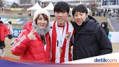 Shin Tae-Yong - Putra Shin Tae-yong ke PSSI: Kalian akan Menyesal! - sport.detik.com - Indonesia