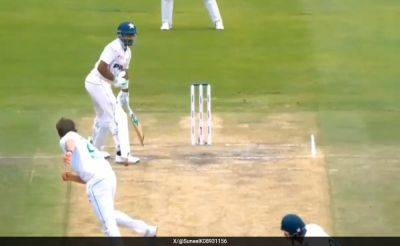 Watch: South Africa Star Throw Ball At Babar Azam, Tempers Flare On Pitch