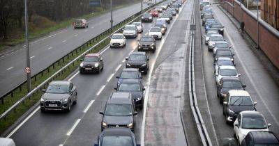 Live updates as 'serious collision' shuts A48 in Cardiff