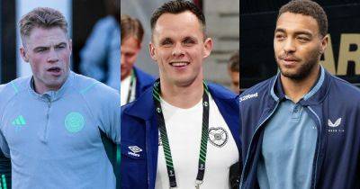Transfer news LIVE as Celtic and Rangers plus Aberdeen, Hearts and Hibs eye signings