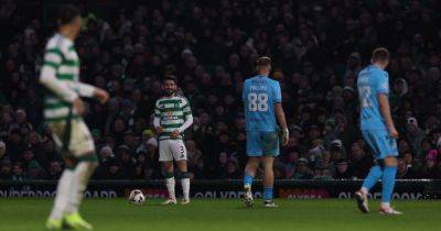Celtic incident at full time 'triggers' box office Brendan Rodgers takedown of 'disrespectful' punters and their moans