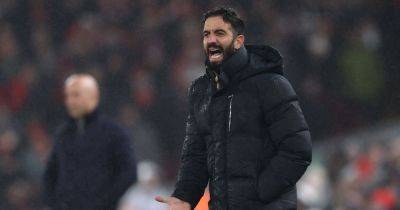 What Ruben Amorim did after Lisandro Martinez goal speaks volumes after Man United claim