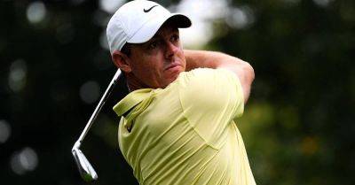 Rory McIlroy says new Tomorrow’s Golf League is ‘golf reimagined’
