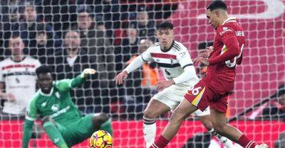 Arne Slot backs Trent Alexander-Arnold but accepts others will blame Madrid link