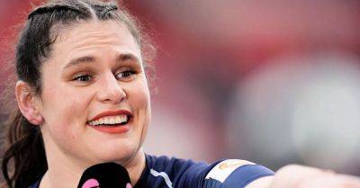 Bristol Bears - Ilona Maher admits to nerves ahead of much-anticipated Bristol debut - breakingnews.ie - Usa - Washington