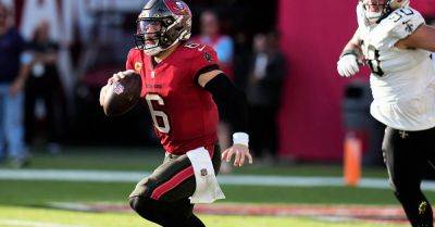 Dallas Cowboys - Carolina Panthers - Mike Evans - Terry Maclaurin - Tampa Bay Buccaneers bounce back to beat New Orleans Saints for NFC South crown - breakingnews.ie - Washington - county Eagle - county Baker - county Bay