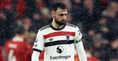 What Manchester United did after going 2-1 down to Liverpool showed their mentality change