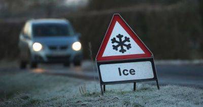 Greater Manchester hour-by-hour snow forecast for each borough - manchestereveningnews.co.uk