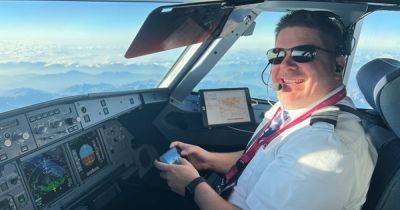 'I was risking my flying career at 18st then I found a way to ditch 74lbs' - manchestereveningnews.co.uk