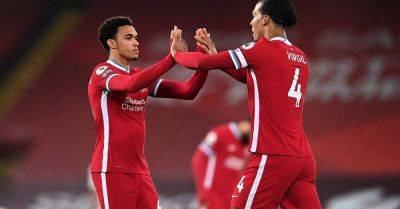 Trent Alexander-Arnold not affected by Real Madrid approach – Virgil van Dijk