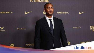 Fabrizio Romano: Patrick Kluivert Segera Jadi Pelatih Indonesia
