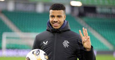 Hamza Igamane not 'backed up' by Rangers teammates as insider names the overriding dressing room emotion
