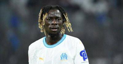 Bamo Meite to Rangers transfer gets rapid answer as Roberto De Zerbi reveals reality for £9m Marseille defender