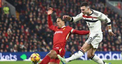 'I was very surprised' - Virgil van Dijk defends Manchester United amid 'disrespectful' claim