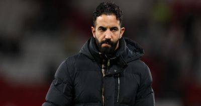I unearthed Ruben Amorim's dream Man United transfer target – he wasn't good on the ball