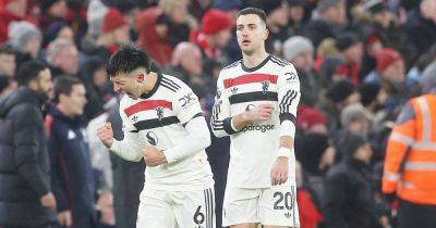 'I can step up' - what Ruben Amorim said about Manchester United squad that got a reaction