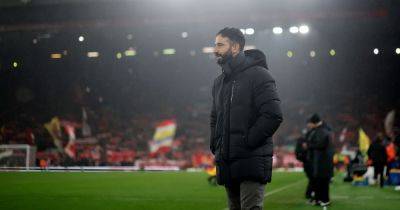 'A proper team' - how Ruben Amorim finally got Manchester United playing the way he wants