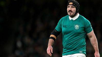 Ulster prop Tom O'Toole banned for two Ireland Six Nations games against England and Scotland