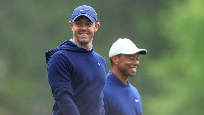 Rory McIlroy: Tech-driven Tomorrow's Golf League can broaden the sport's appeal