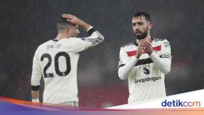 Fernandes: MU Kok Gak Bisa Main Sebagus Ini Setiap Pekan?