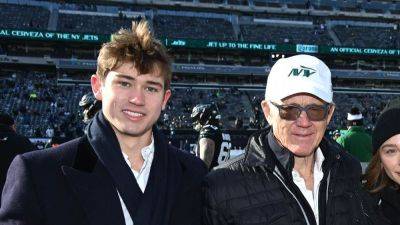 Jets owner Woody Johnson says teenage son Brick has 'no role' with team - ESPN
