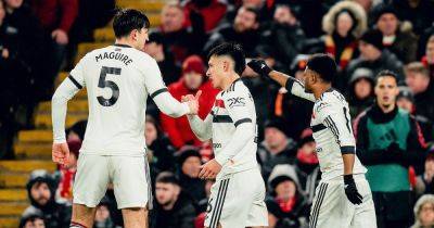 'Should have won' - national media give emphatic Man United verdict after Liverpool draw