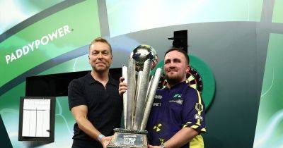 Paddy Power - Chris Hoy - Sir Chris Hoy hails 'huge step forward' for prostate cancer after incredible darts campaign - manchestereveningnews.co.uk - Britain
