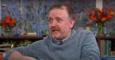 BBC Strictly Come Dancing's Chris McCausland says 'it's fine' over Dianne Buswell 'split' after being 'wound up'