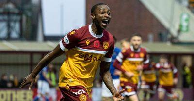 Liam Gordon - International - Stuart Kettlewell - Tawanda Maswanhise told 'sky is the limit' as Motherwell wing star hits the heights - dailyrecord.co.uk - Zimbabwe