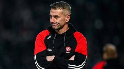 Joe Murphy - Derry Gaa - Rory Gallagher - Naas opt against appointing Rory Gallagher as a coach - rte.ie