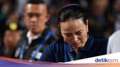 Thailand Gagal Juara Piala AFF 2024, Madam Pang Minta Maaf