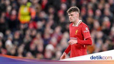 Liverpool Vs MU: Bradley Main Sebentar, Lebih Gacor daripada Trent