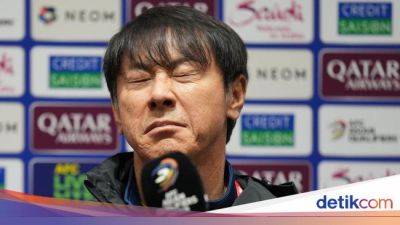 PSSI Sudah Hitung Risiko Pisah dengan Shin Tae-yong