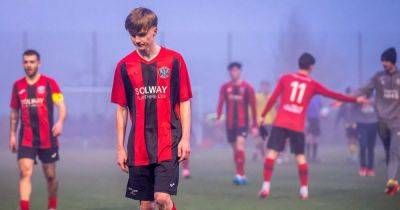 Dalbeattie Star boss insists Creetown draw still a good result despite squandering two goal lead