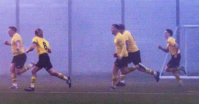 Creetown gaffer hails comeback kings after draw with Dalbeattie Star
