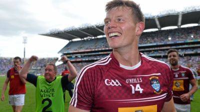 Sunday Sport - Westmeath Gaa - No regrets from John Heslin as he departs inter-county whirl - rte.ie - Brazil - Usa - New Zealand