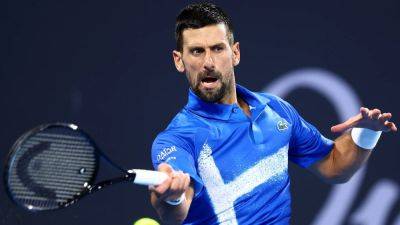 Novak Djokovic - Novak Djokovic says he feels 'trauma' on return to Australia - rte.ie - Serbia - Australia