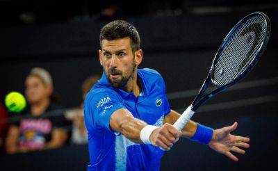 Novak Djokovic - Australian Open: Deportation Fear Still Gives 'Trauma' To Novak Djokovic - sports.ndtv.com - Australia