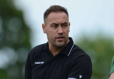 Danny Lye stands down as Larkfield & New Hythe manager due to “personal and professional commitments” and is succeeded by assistant boss Micky Phillips