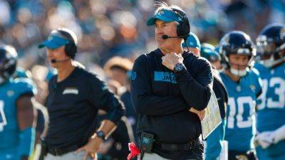 Jaguars fire coach Doug Pederson, keep GM Trent Baalke after 4-13 season - ESPN