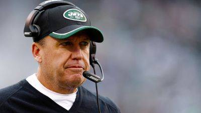 Aaron Rodgers - Robert Saleh - Woody Johnson - Rex Ryan says he's convinced Jets will hire him as next coach - ESPN - espn.com - Egypt - New York - county Palm Beach