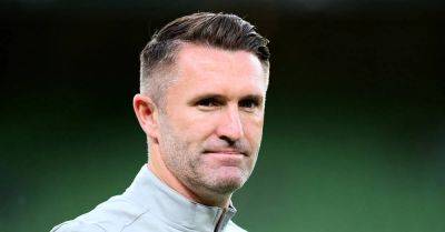 Robbie Keane - Robbie Keane set to manage Hungarian club Ferencváros - breakingnews.ie - Hungary - Ireland - Israel