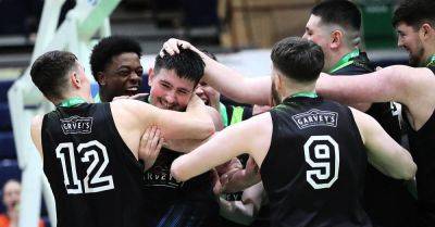 Tralee Sports Hall roof collapses leaving local Warriors team without a home