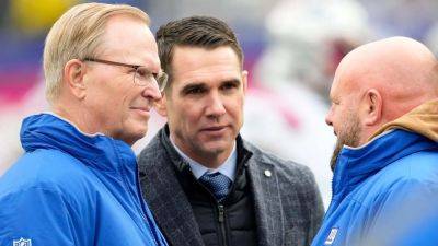 Brian Daboll - Joe Schoen - Saquon Barkley - John Mara - Daniel Jones - Brian Daboll, Joe Schoen will be back with Giants in 2025, team says - foxnews.com - New York - county Eagle - county Jones - Lincoln