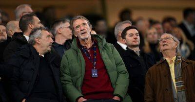 £47m Man United figure exposes true extent of problem Sir Jim Ratcliffe wants to change