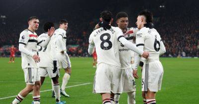 Manchester United head coach and players are all saying the same thing after Liverpool draw