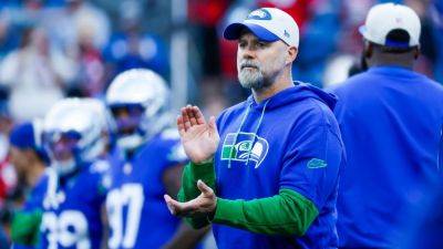 Sources - Seahawks fire OC Ryan Grubb after one season - ESPN