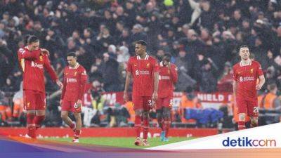 Liverpool Mulai Rapuh?