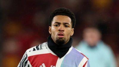 Aston Villa - Raheem Sterling - Mikel Arteta - Kai Havertz - Gabriel Martinelli - Alexander Isak - Ethan Nwaneri - Arsenal's Nwaneri out for weeks with muscle injury - channelnewsasia.com