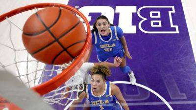 Big Ten, SEC rule women's Top 25; UCLA, South Carolina still 1-2 - ESPN